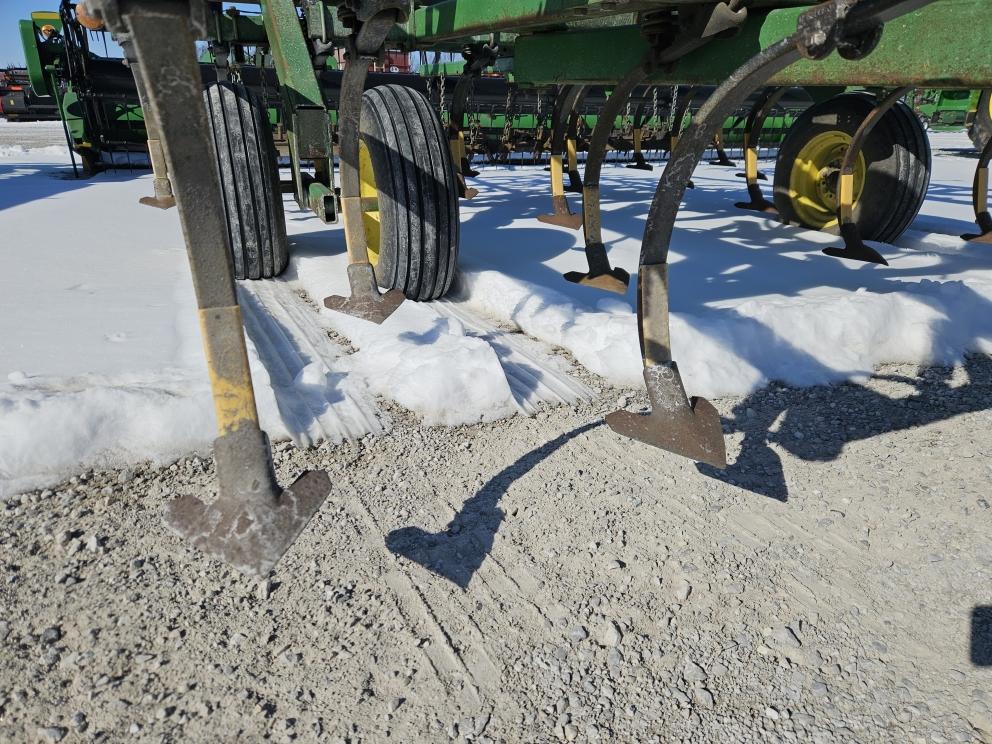 Image for John Deere 980