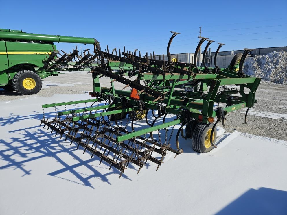 Image for John Deere 980