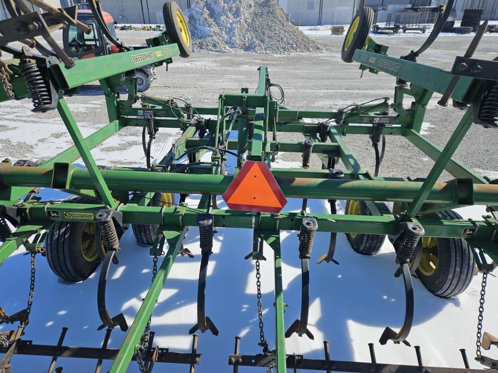 Image for John Deere 980