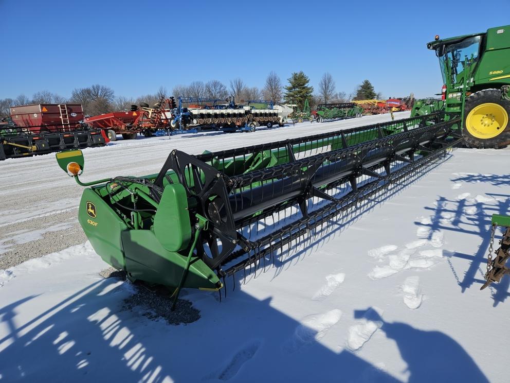 Image for 2014 John Deere 630F