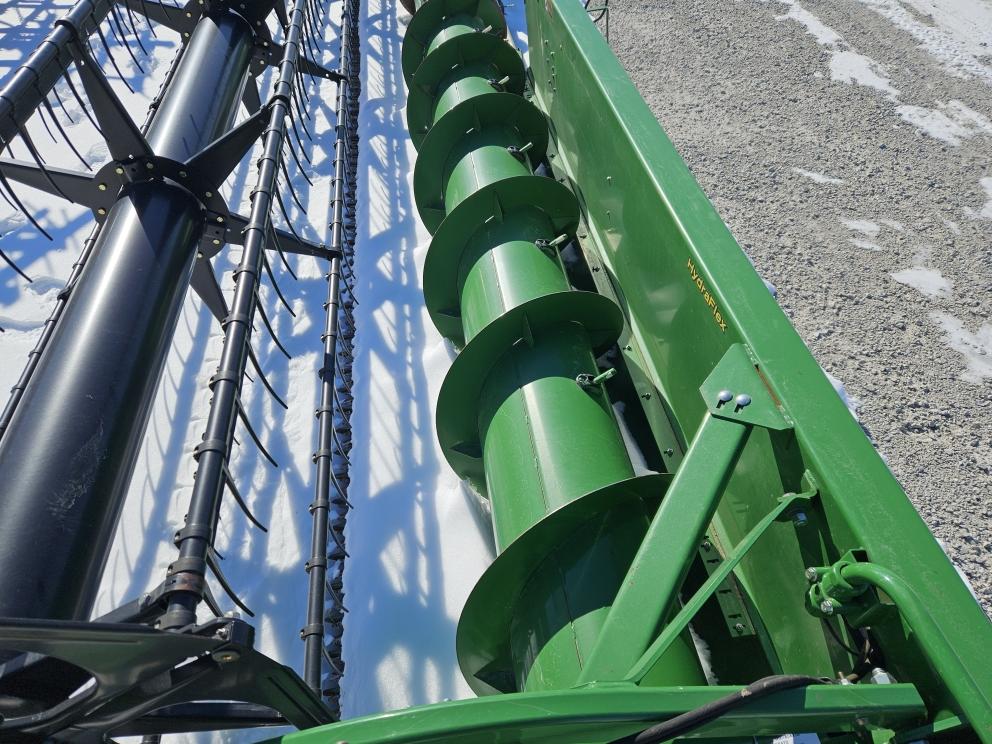 Image for 2014 John Deere 630F