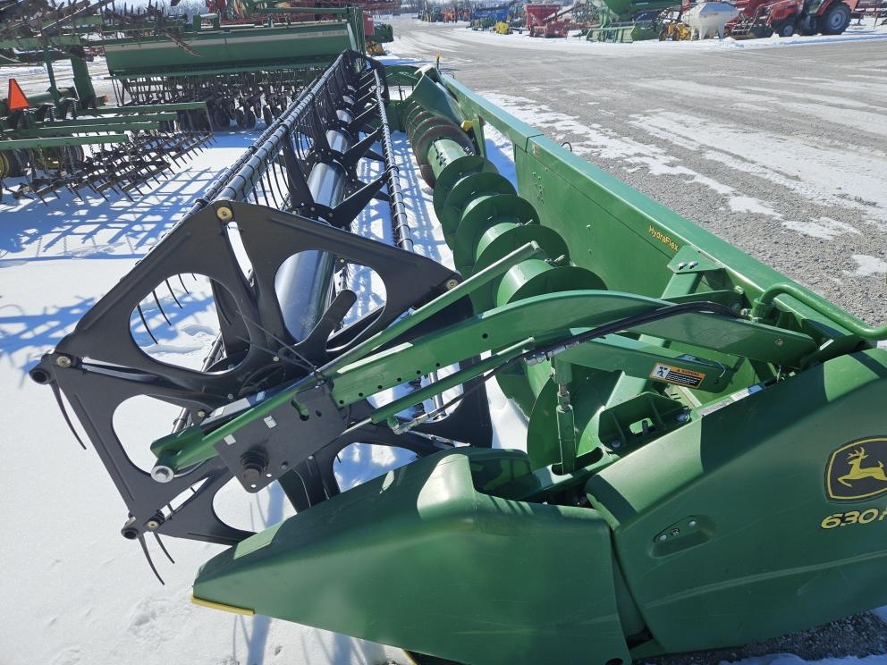 Image for 2014 John Deere 630F