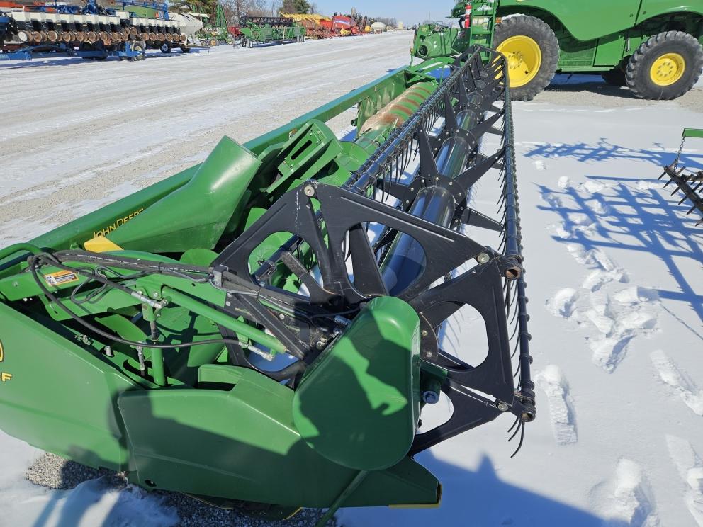 Image for 2014 John Deere 630F