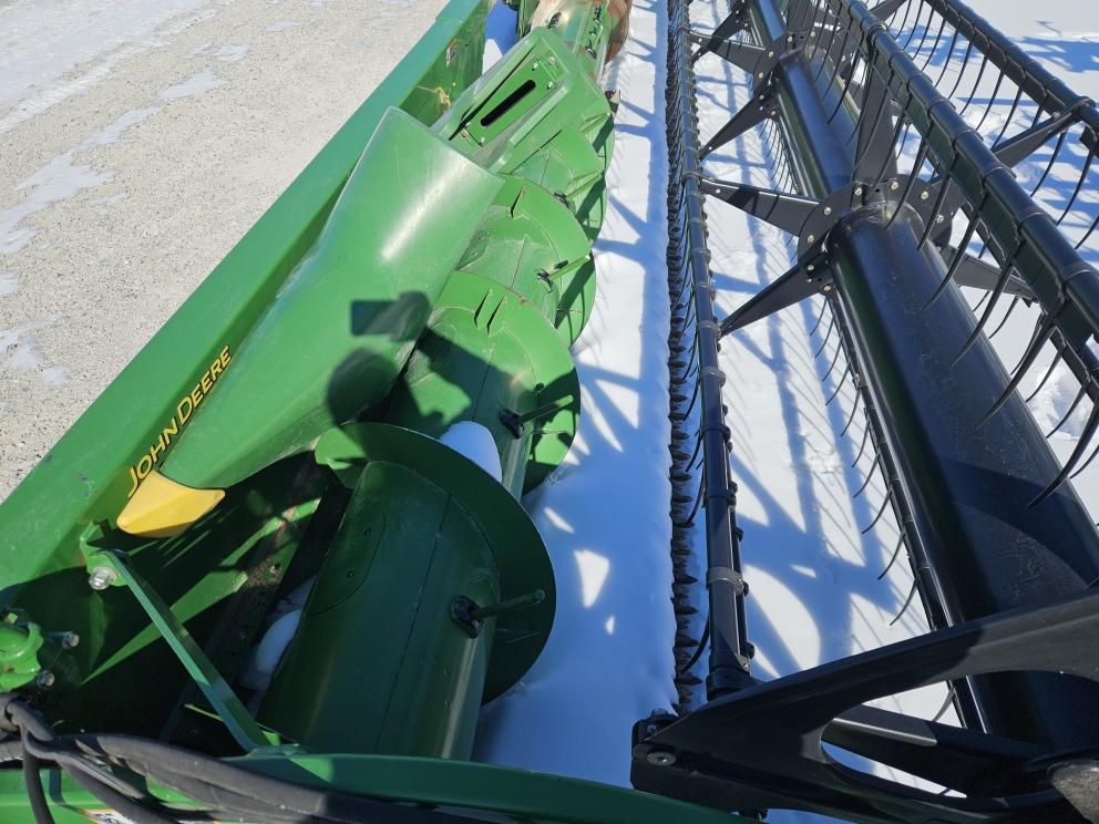 Image for 2014 John Deere 630F