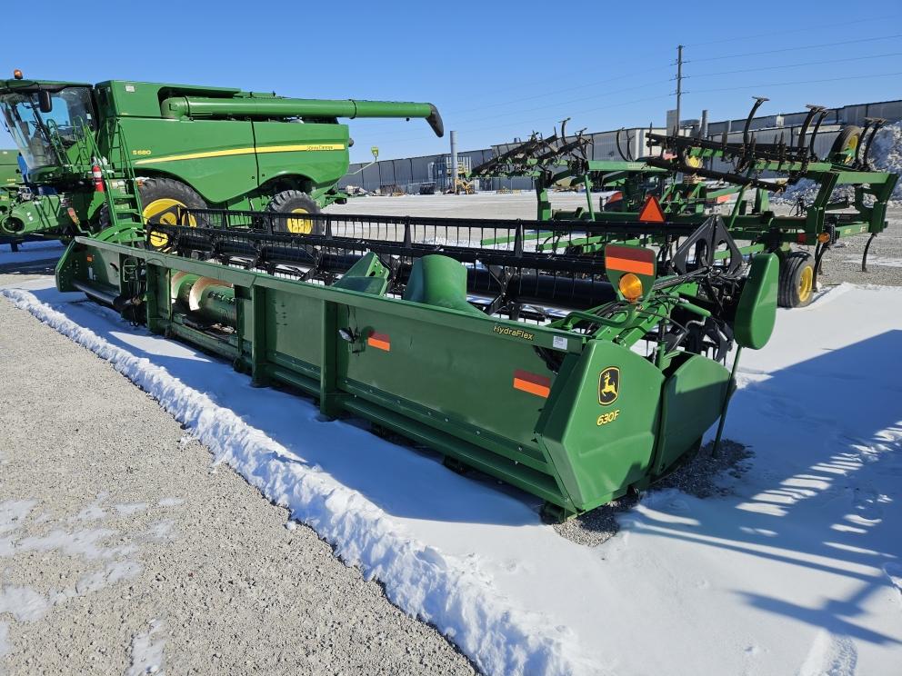 Image for 2014 John Deere 630F