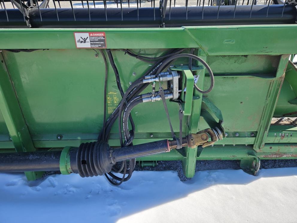 Image for 2014 John Deere 630F