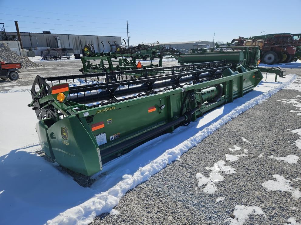 Image for 2014 John Deere 630F