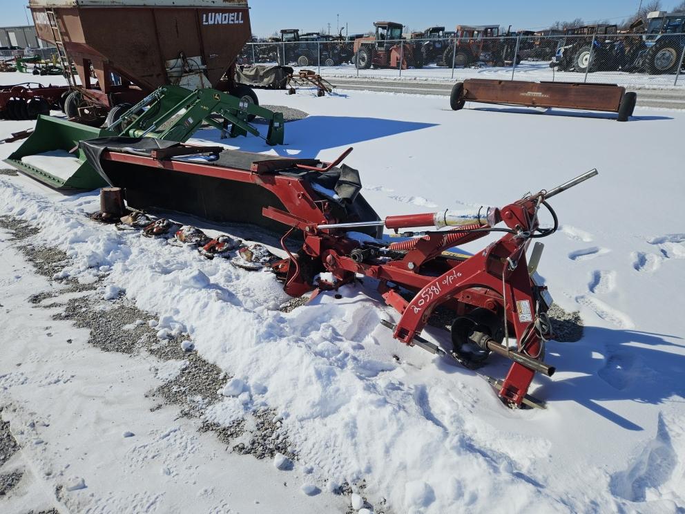 Image for 2018 New Holland H6750