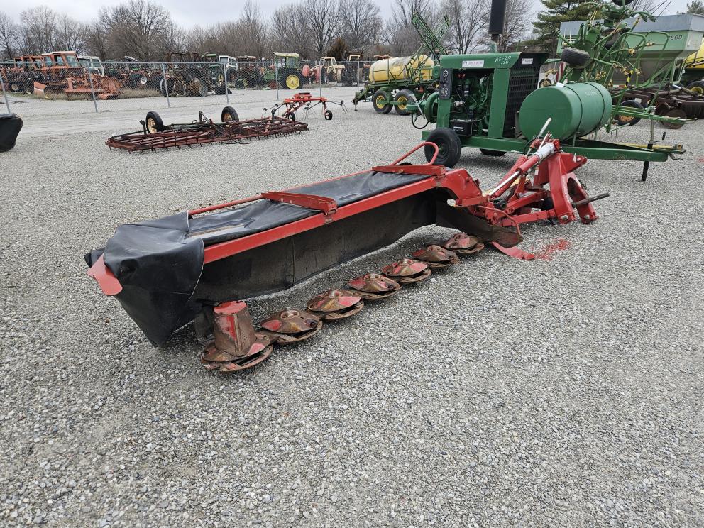 Image for 2018 New Holland H6750