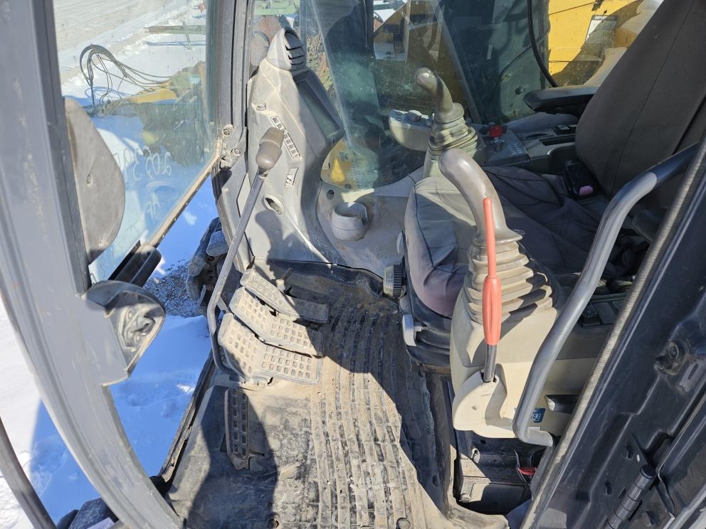 Image for 2015 John Deere 135G