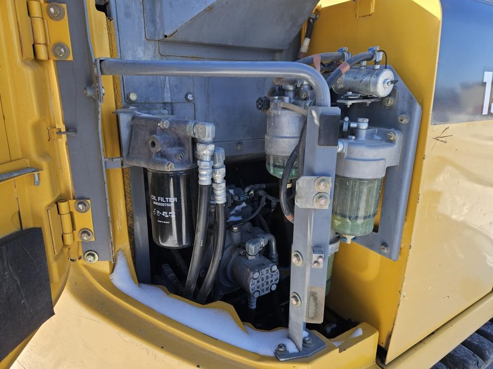 Image for 2015 John Deere 135G