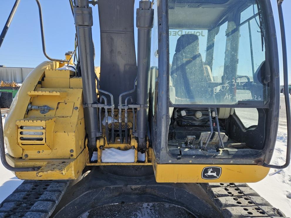 Image for 2015 John Deere 135G