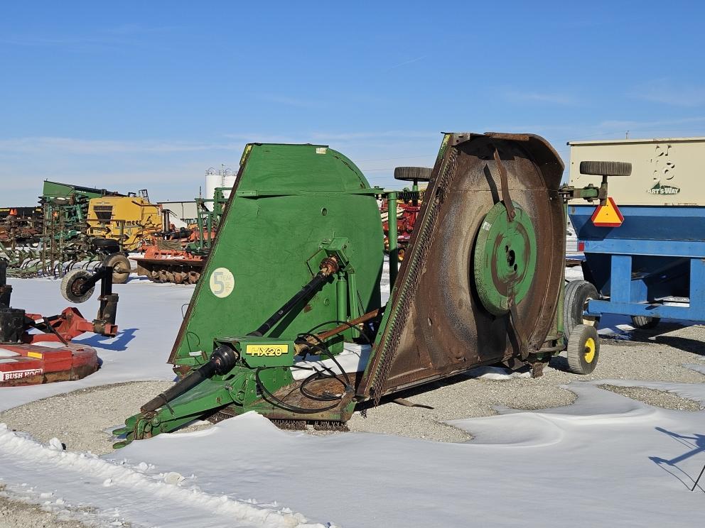 Image for 2011 John Deere HX20