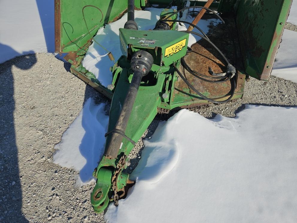 Image for 2011 John Deere HX20