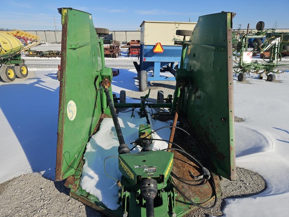 Image for 2011 John Deere HX20