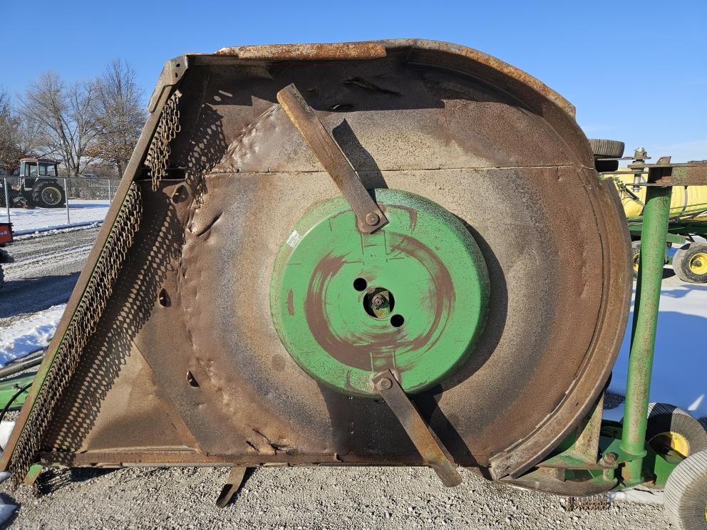 Image for 2011 John Deere HX20