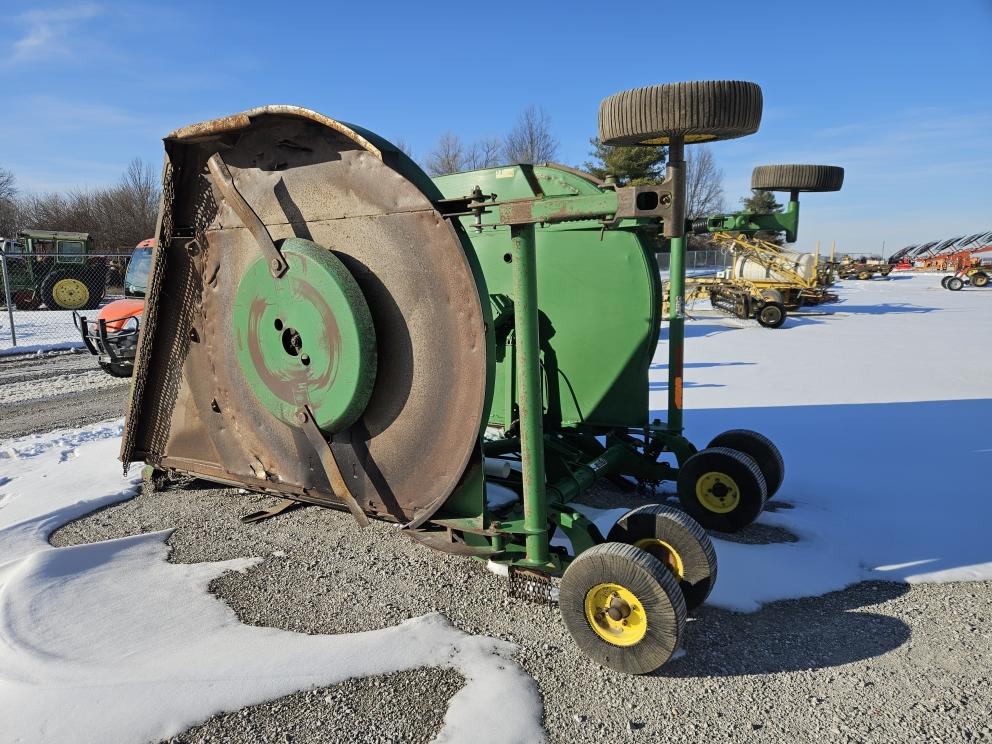 Image for 2011 John Deere HX20