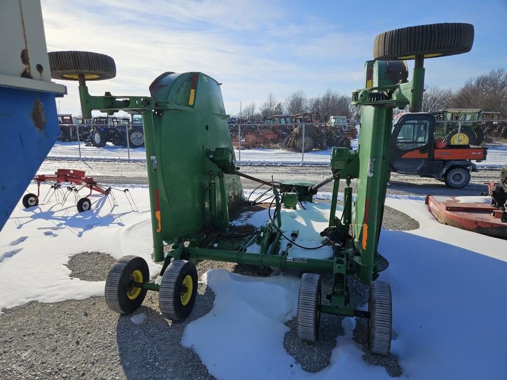 Image for 2011 John Deere HX20