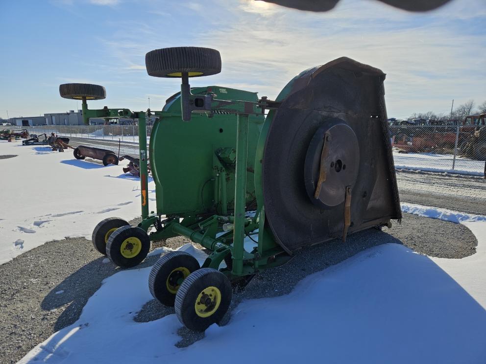 Image for 2011 John Deere HX20