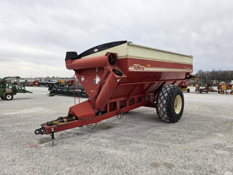 Image for KillBros. 1800