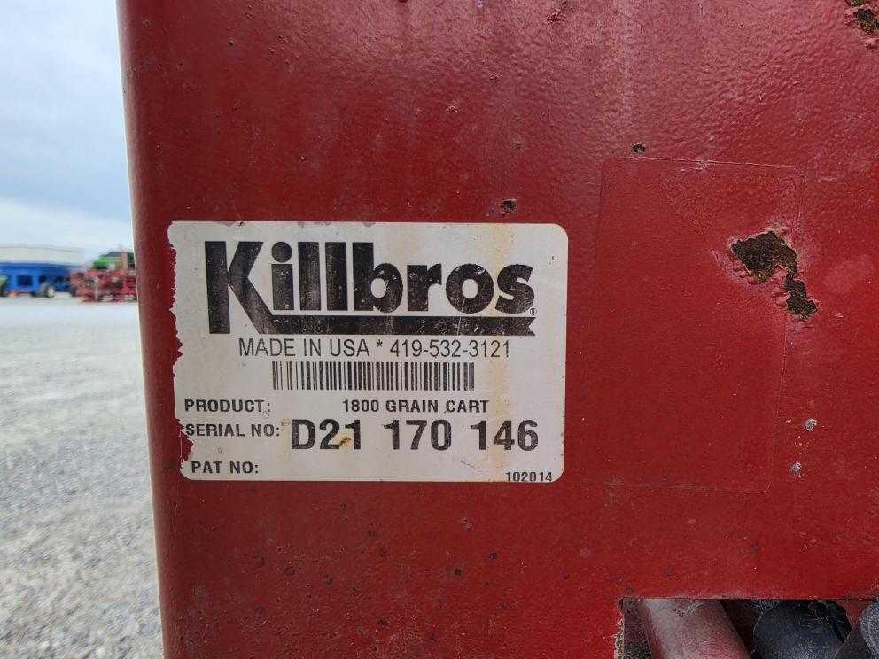 Image for KillBros. 1800