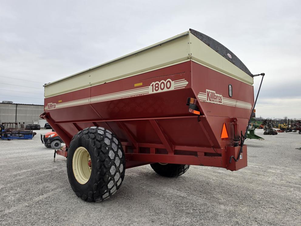 Image for KillBros. 1800