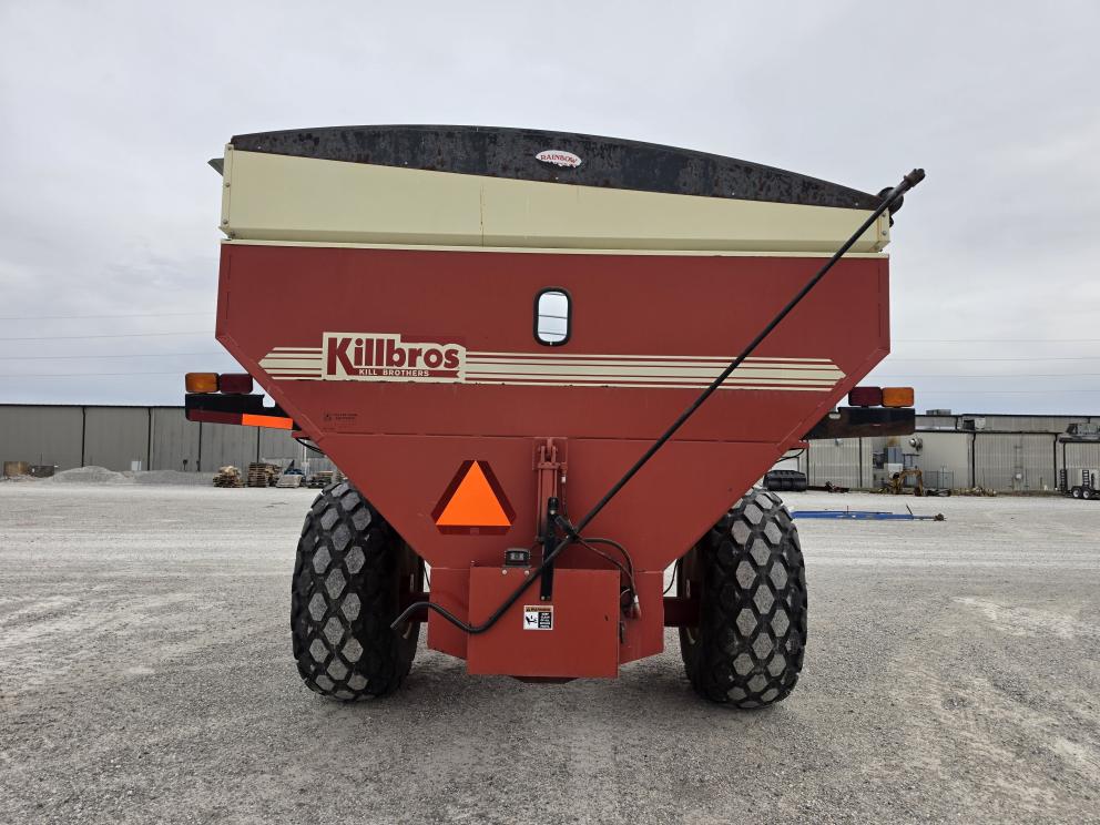 Image for KillBros. 1800