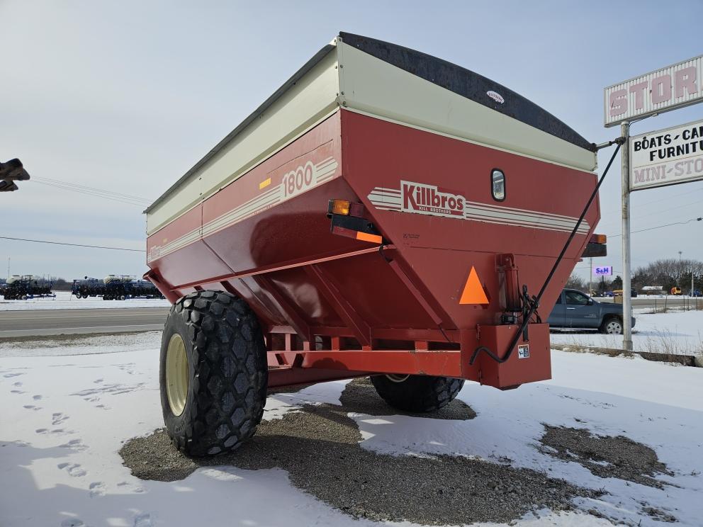 Image for KillBros. 1800