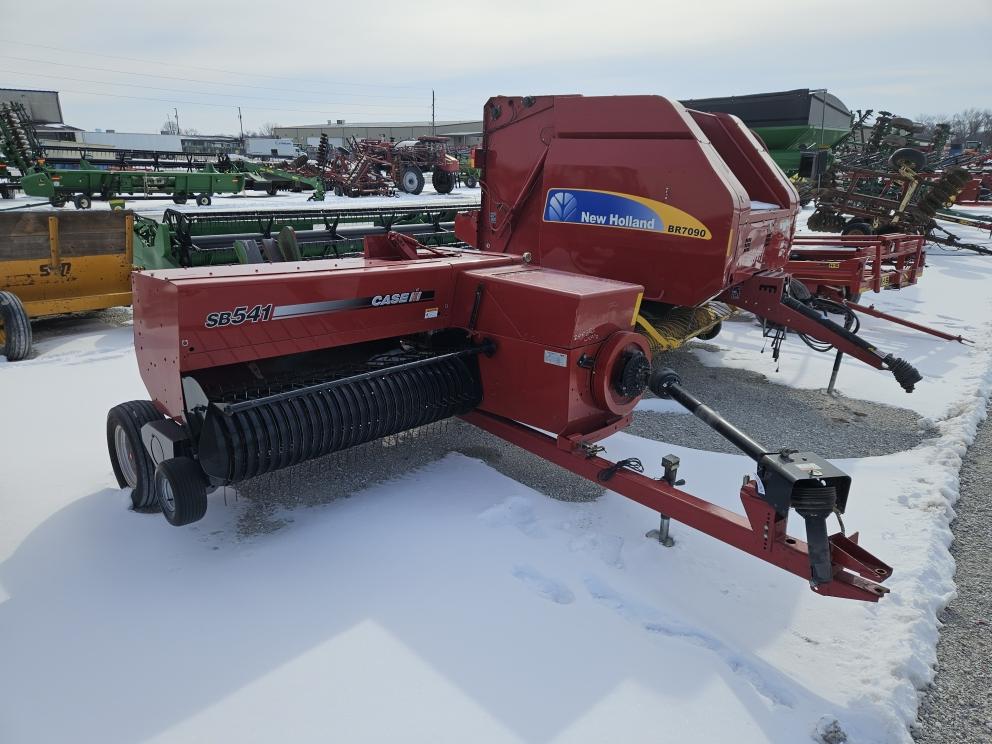 Image for 2012 Case IH SB541