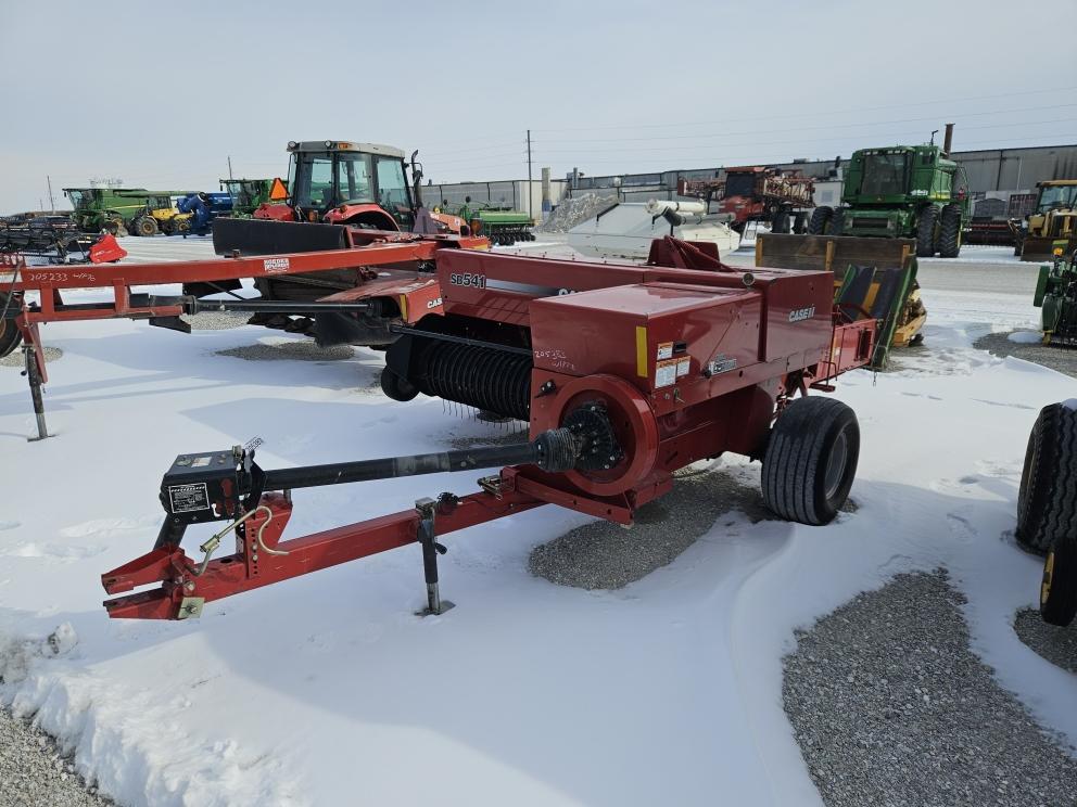 Image for 2012 Case IH SB541
