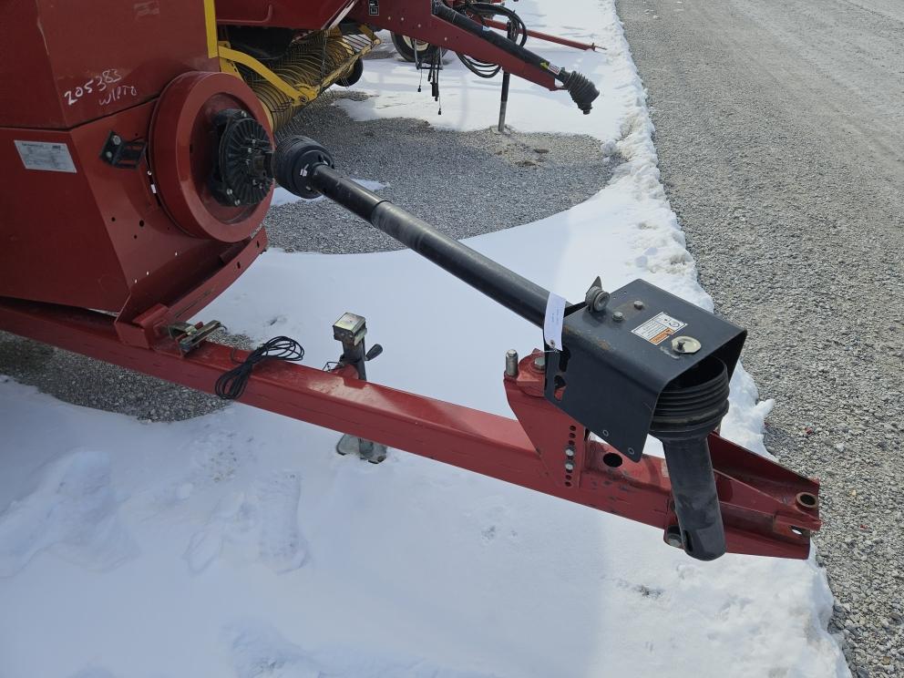 Image for 2012 Case IH SB541