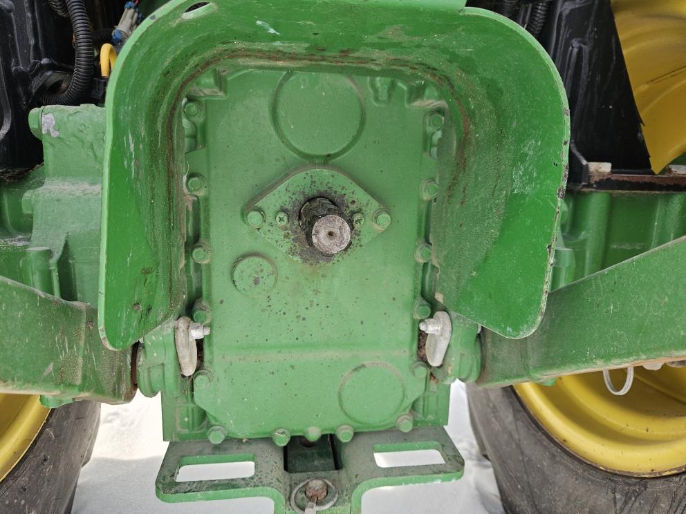 Image for 2017 John Deere 3033R