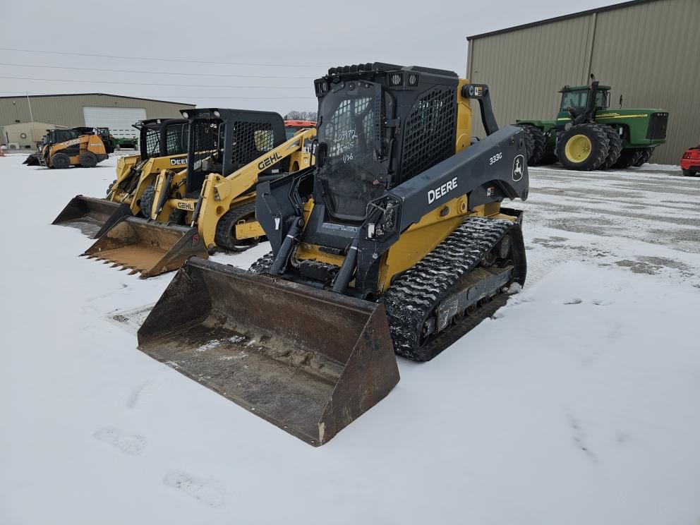 Image for 2020 John Deere 333G