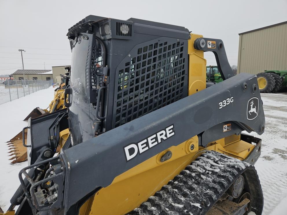 Image for 2020 John Deere 333G