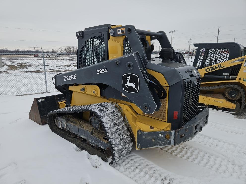 Image for 2020 John Deere 333G