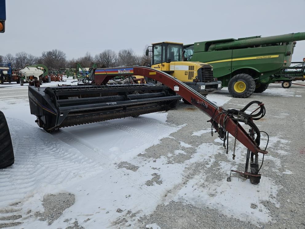 Image for 2001 MacDon 5010