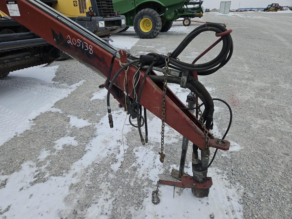 Image for 2001 MacDon 5010