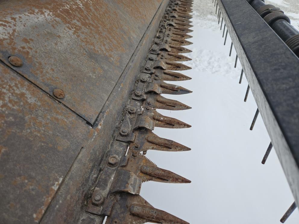 Image for 2001 MacDon 5010