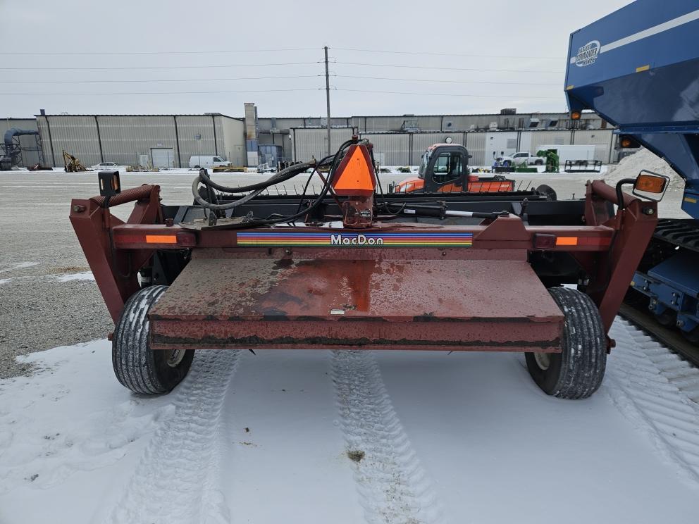 Image for 2001 MacDon 5010