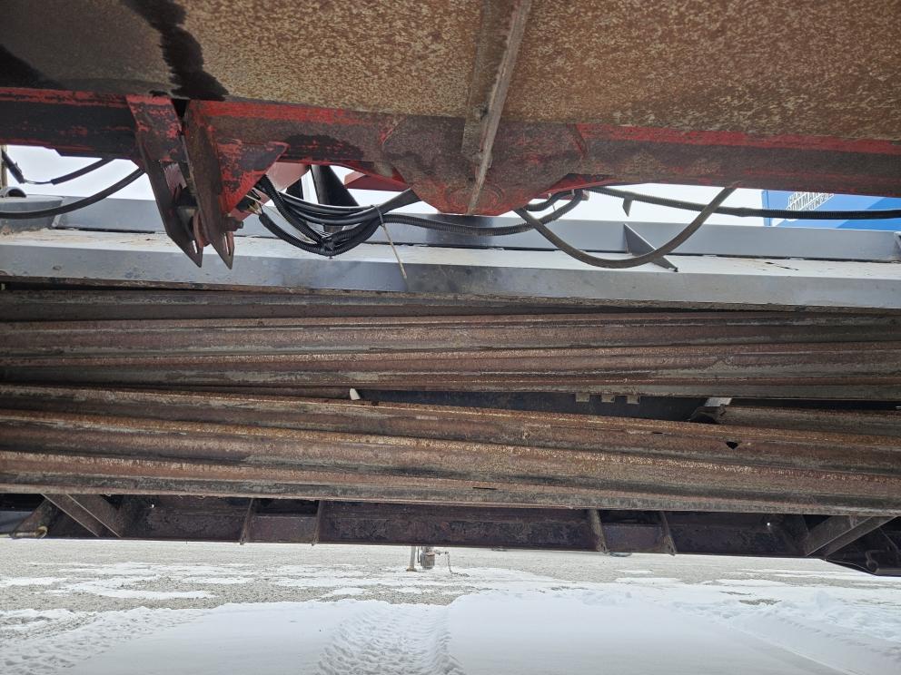 Image for 2001 MacDon 5010