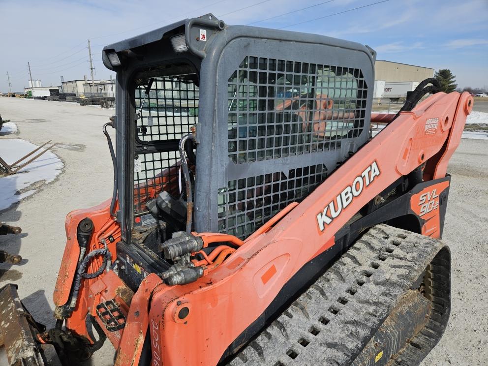 Image for 2014 Kubota SVL90-2