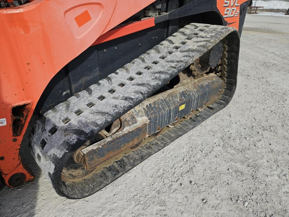 Image for 2014 Kubota SVL90-2