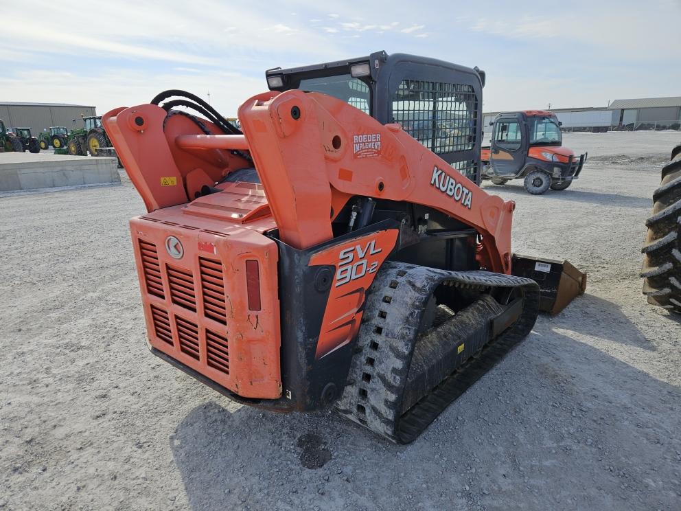 Image for 2014 Kubota SVL90-2