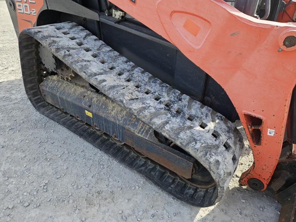 Image for 2014 Kubota SVL90-2