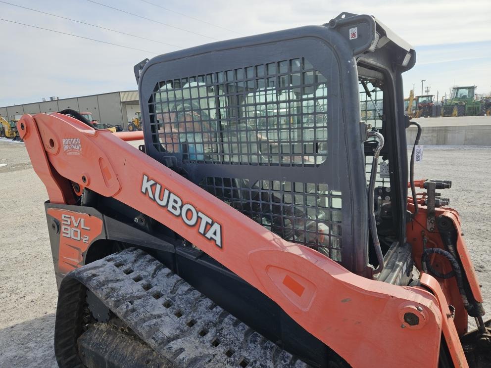 Image for 2014 Kubota SVL90-2
