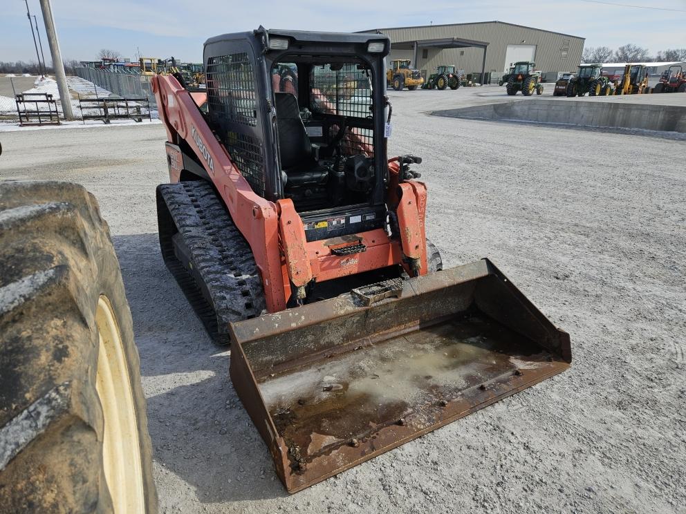 Image for 2014 Kubota SVL90-2