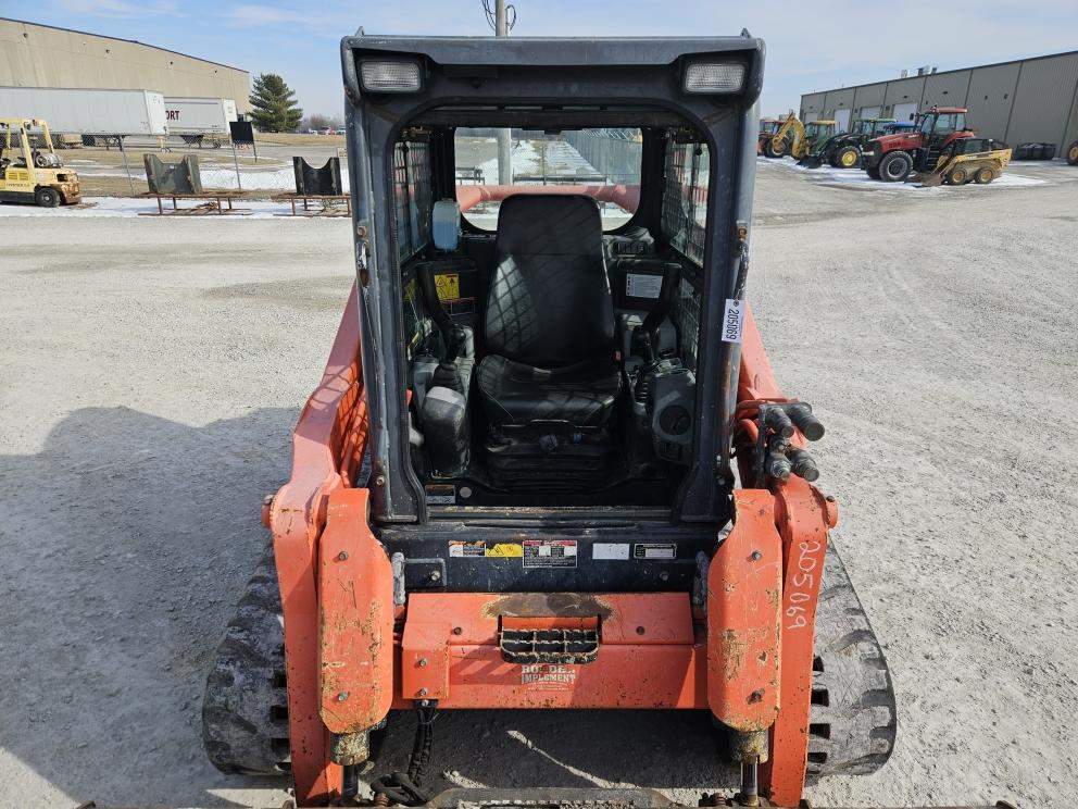 Image for 2014 Kubota SVL90-2