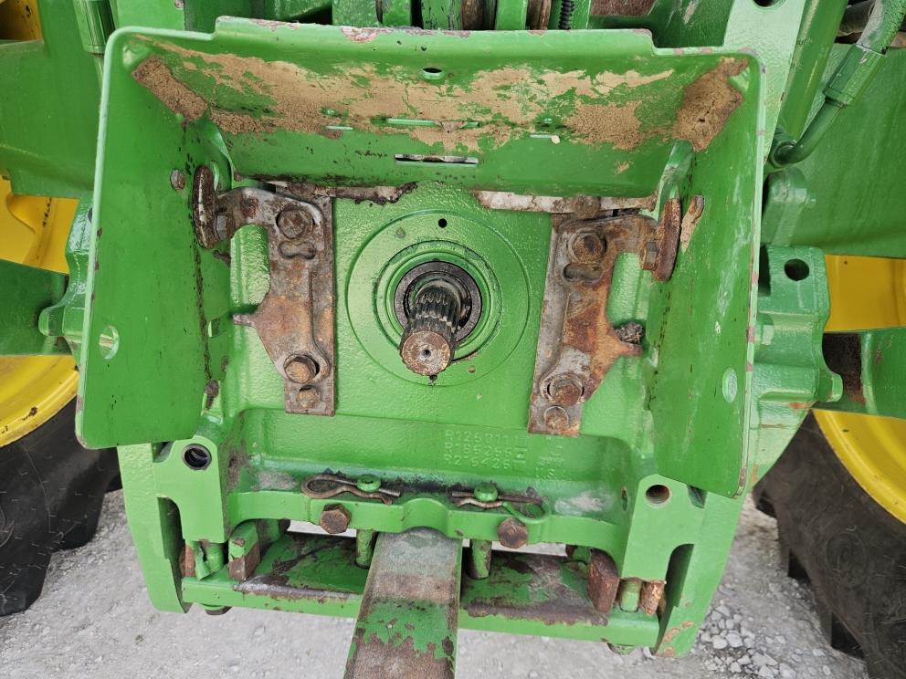 Image for 2003 John Deere 7420