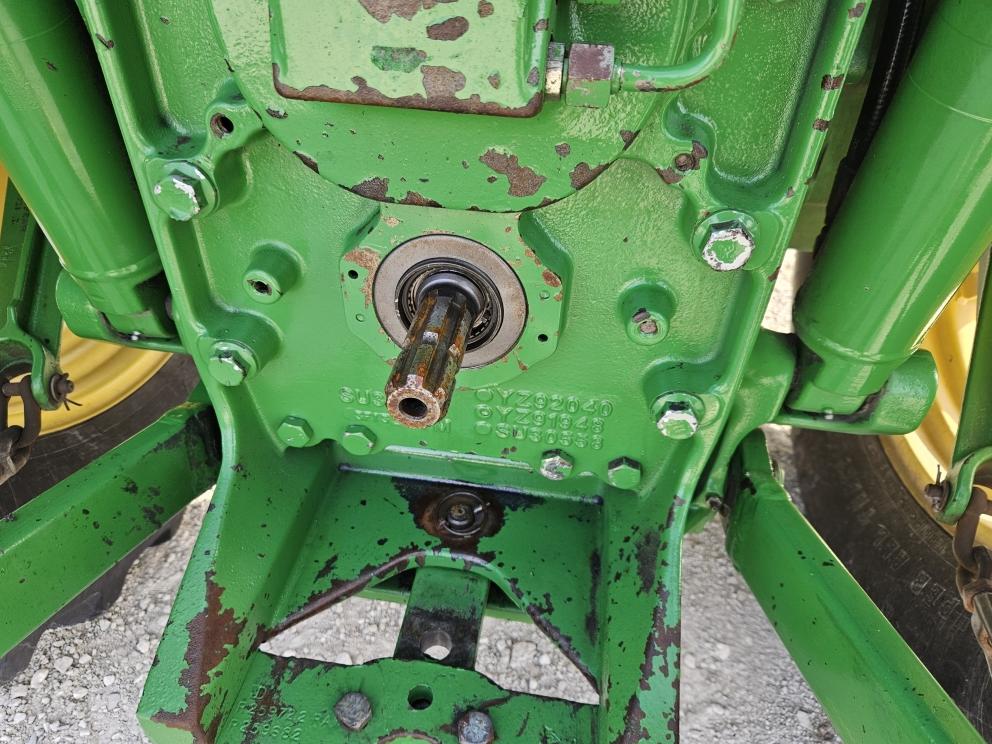 Image for 2013 John Deere 6115D