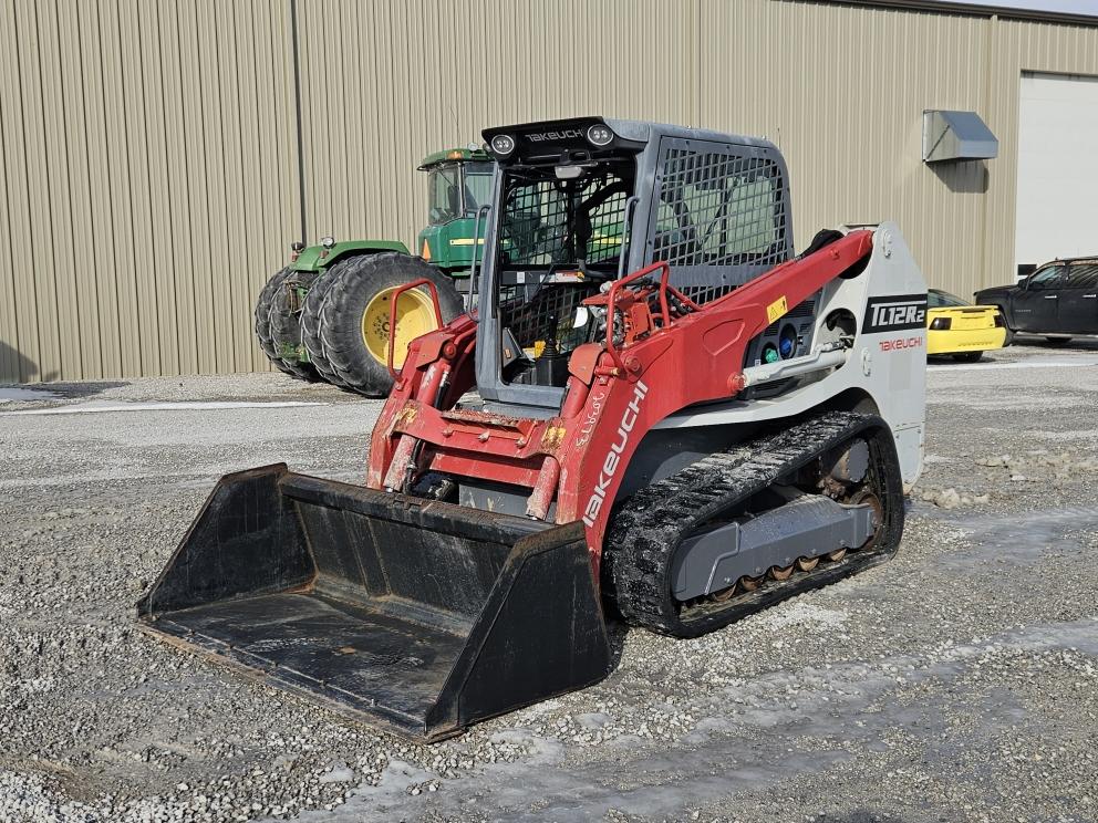 Image for 2022 Takeuchi TL12R-2